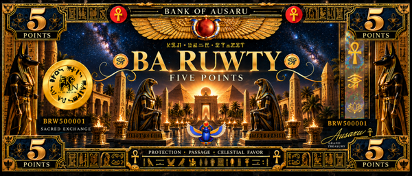 Baruwty Points - $5
