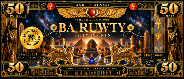 Baruwty Points - $50
