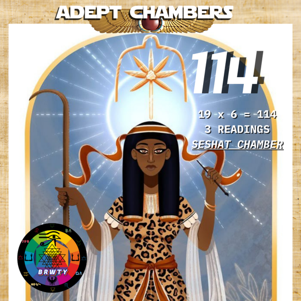SESHAT CHAMBER (6 MONTH SUBSCRIPTION)