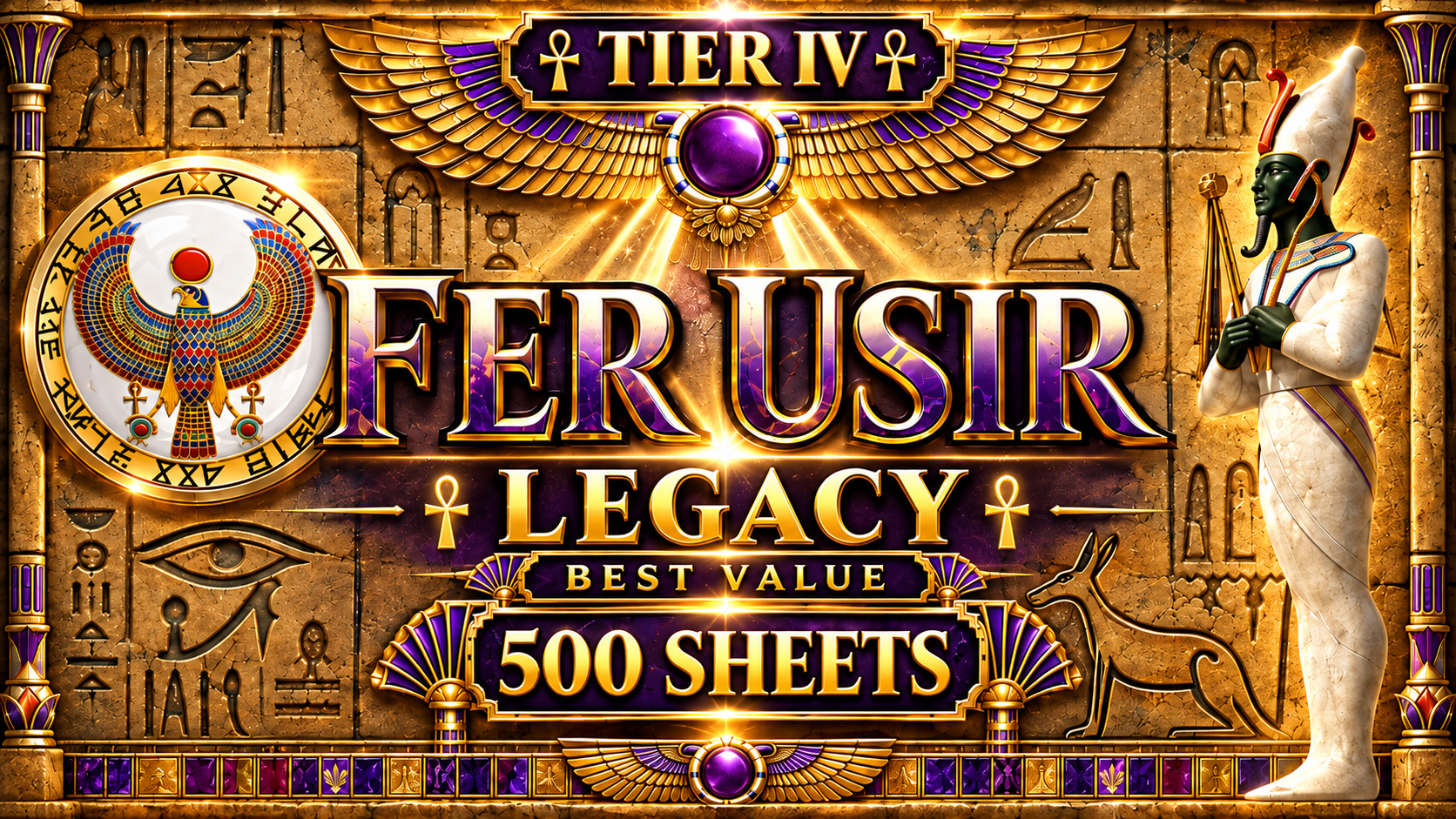 FER USIR Neteru Note (88 SHEETS)