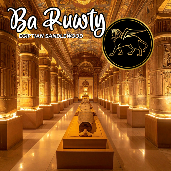 EGIPTIAN SANDLEWOOD