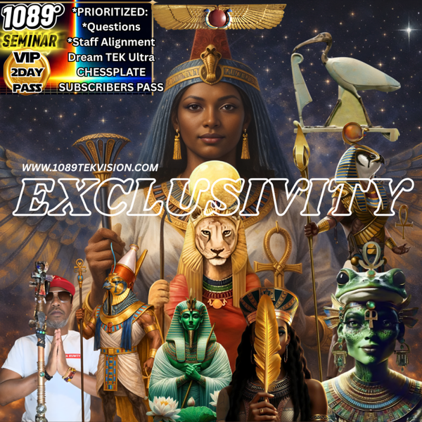 VIP EXCLUSIVITY PACKAGE