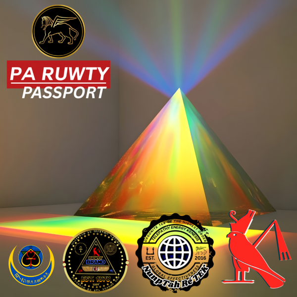 PA RUWTY PASSPORT / POST SEMINAR