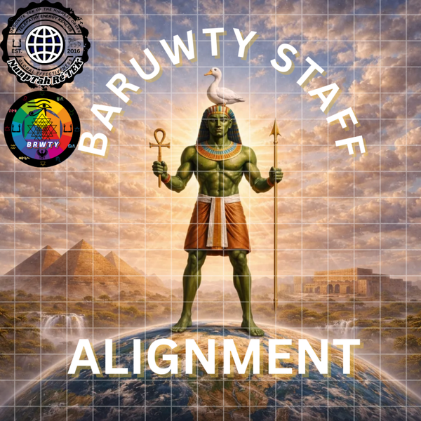 BaRuwty Staff/ Post Seminar