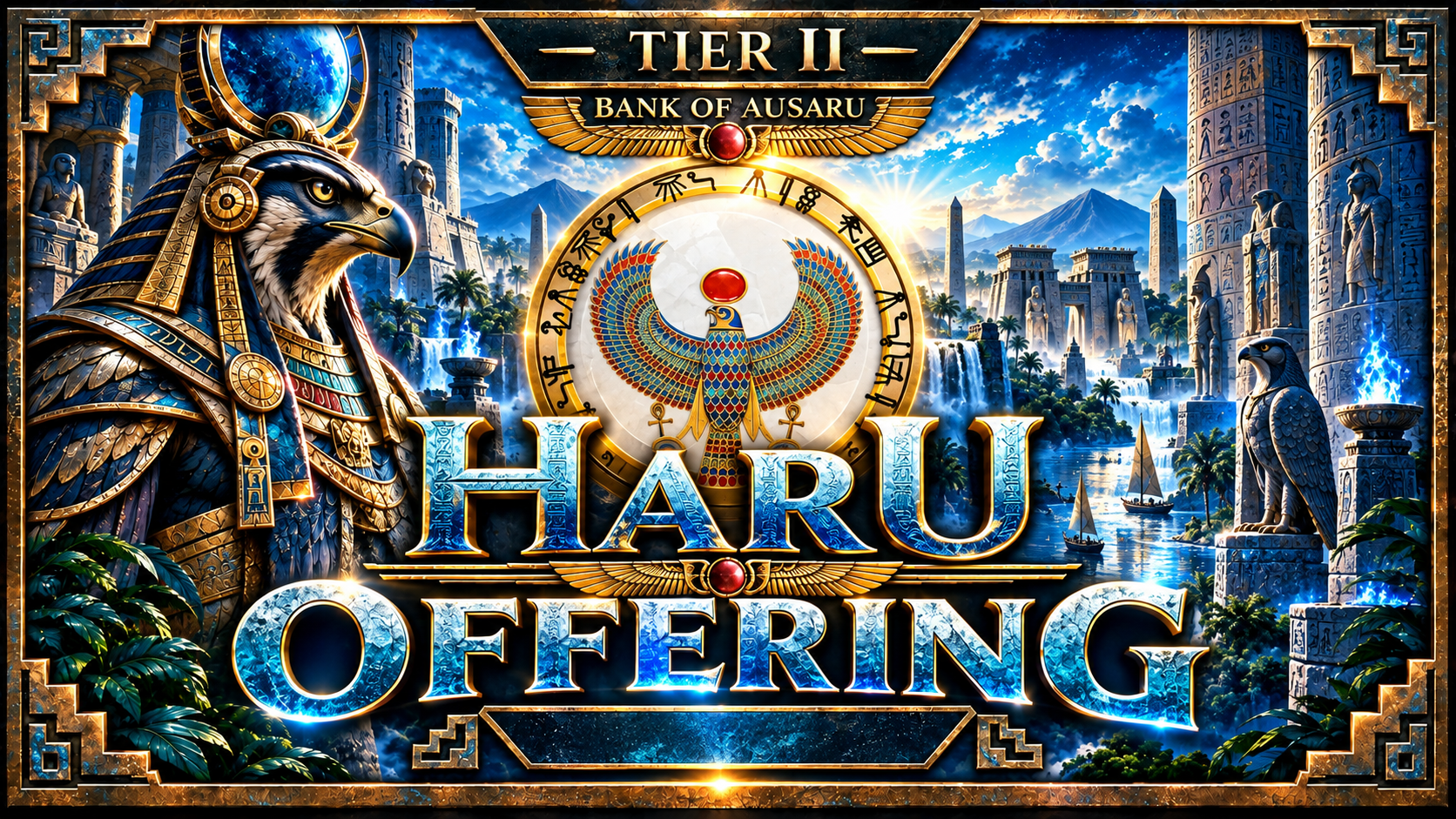 Haru - Mighty Heaven Bank Bond Note (50 pack)