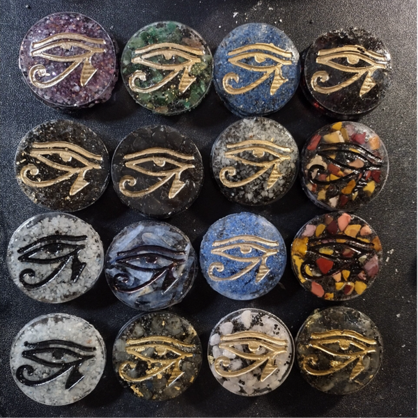 Orgonite Popsockets.