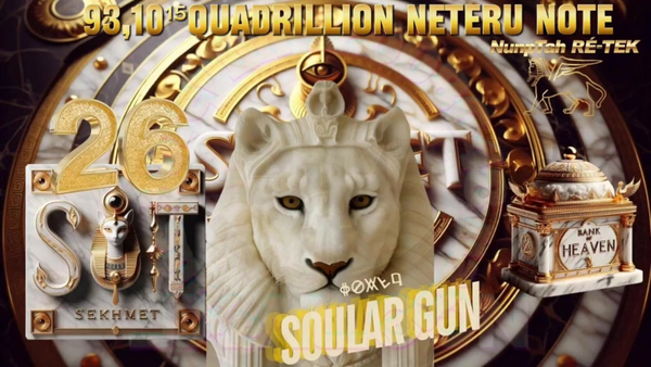 Sekhmet - Soular GUN