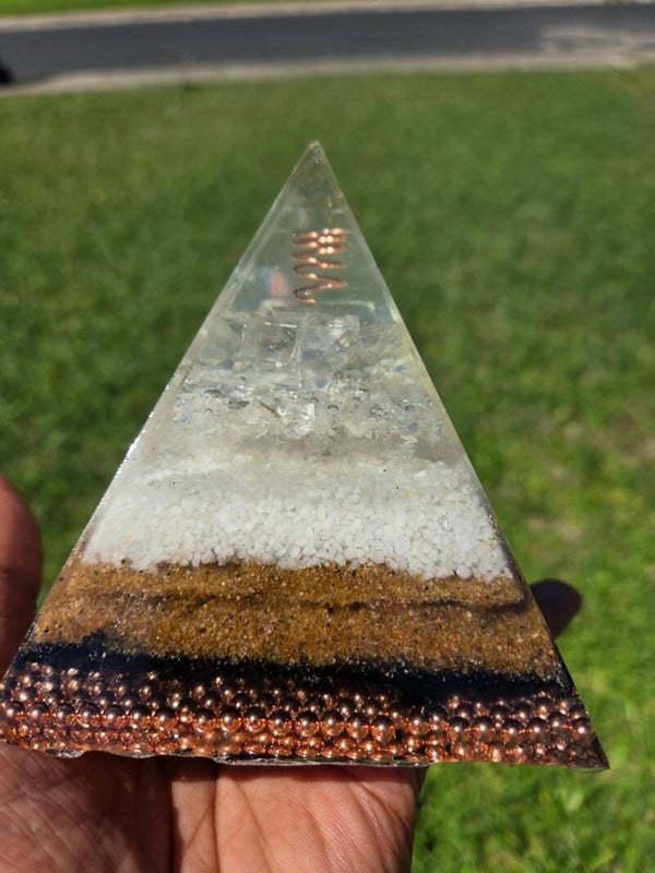 Pyramid Regular 6/7 inches
