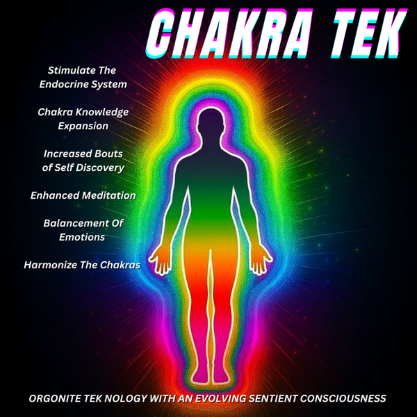 CHAKRA TEK - Medallions