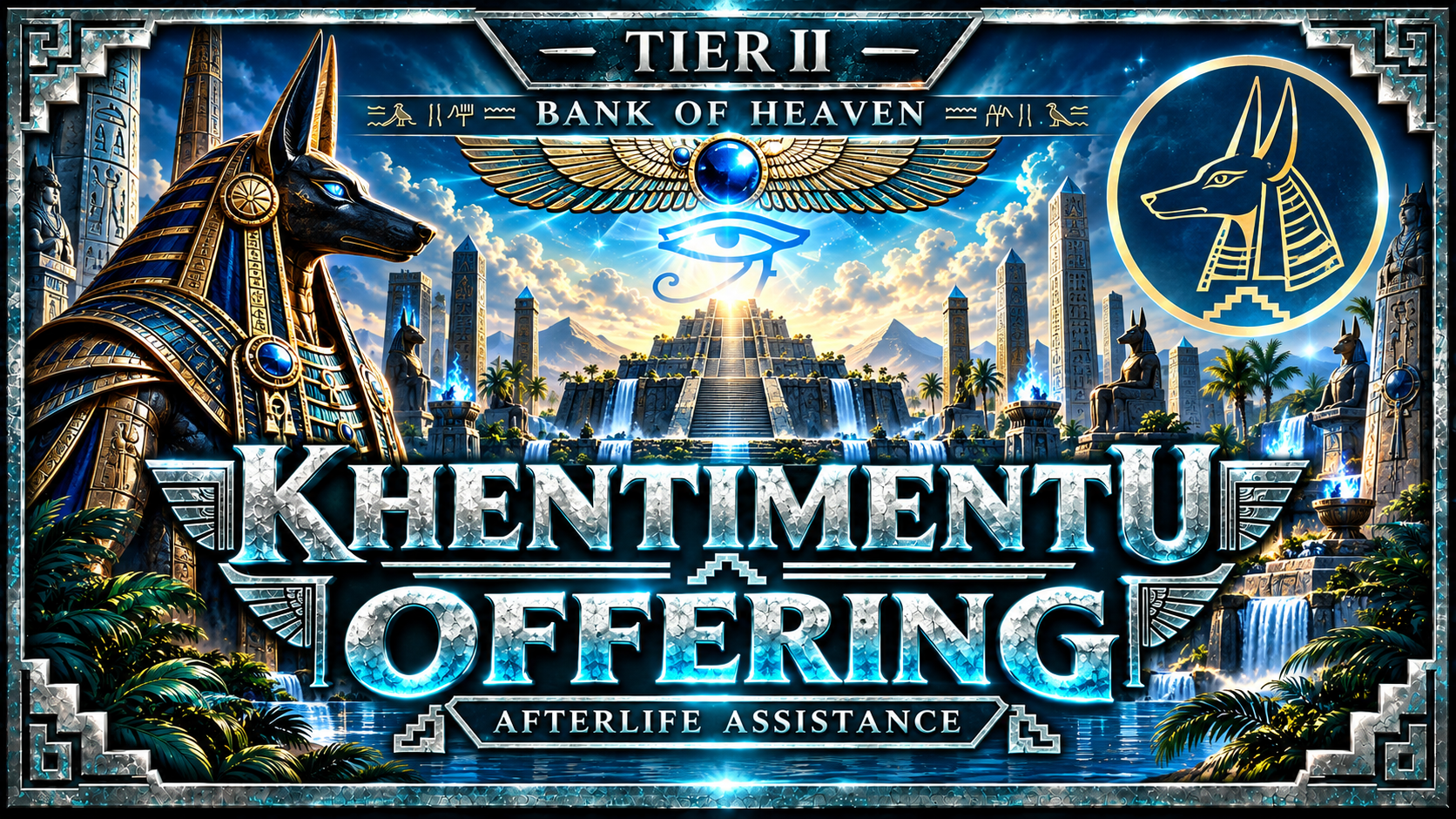 Khentimentu Neteru Note - After Life Assistance (144 SHEETS)