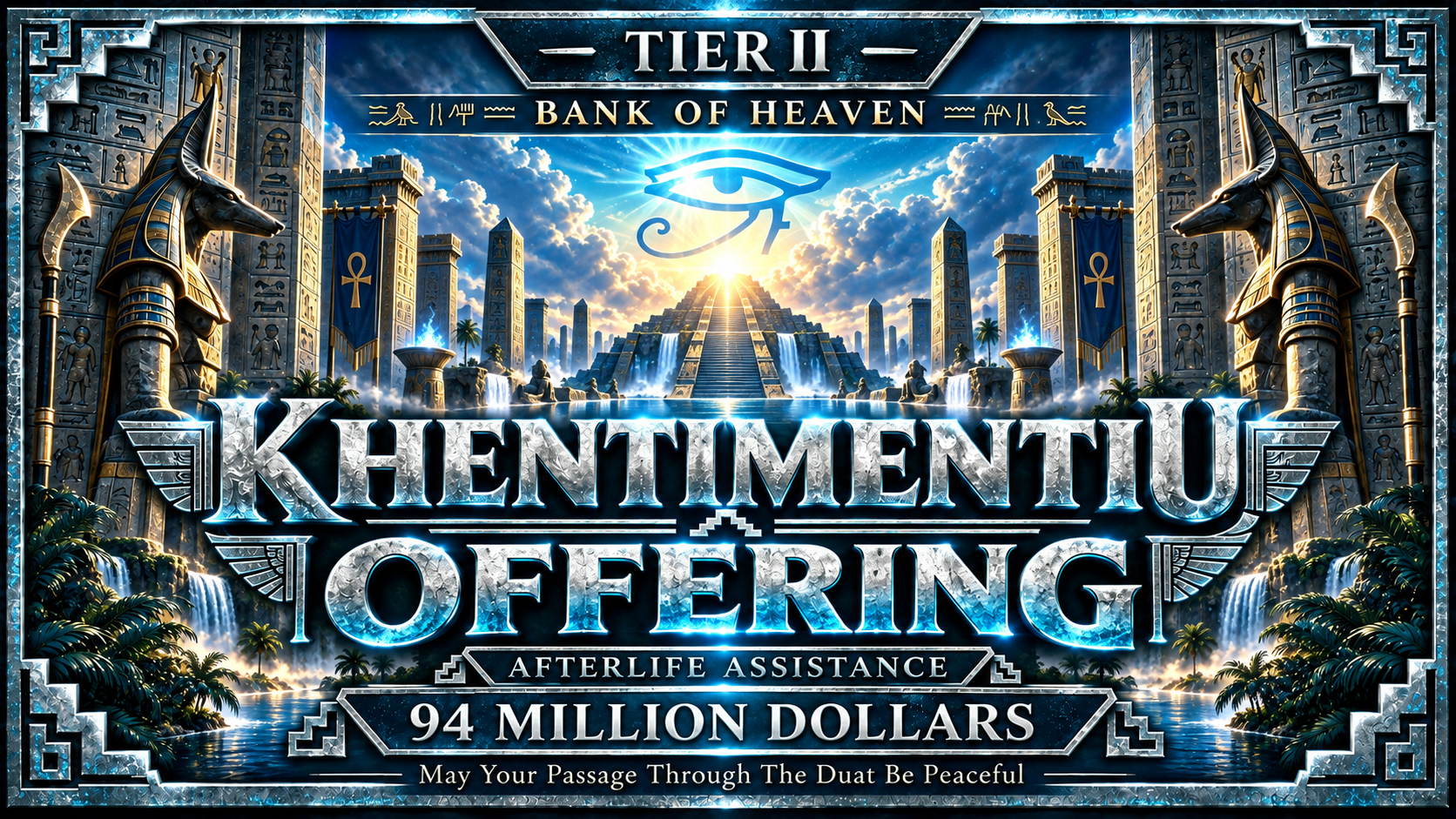Khentimentu Neteru Note - After Life Assistance (144 SHEETS)