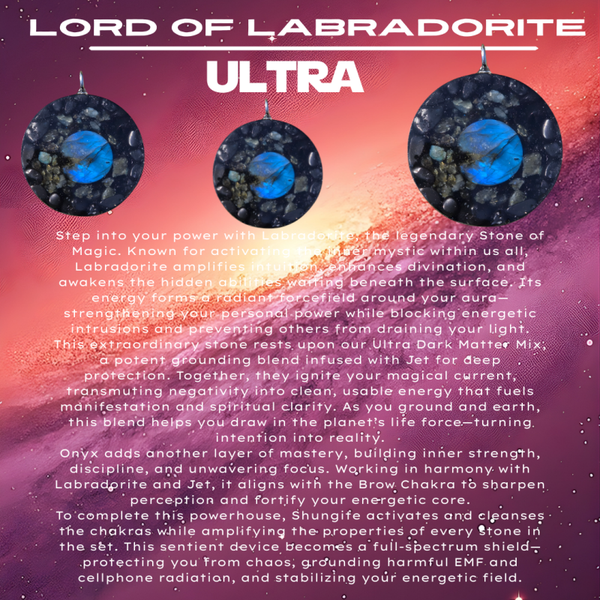 Lord of Labradorite ULTRA