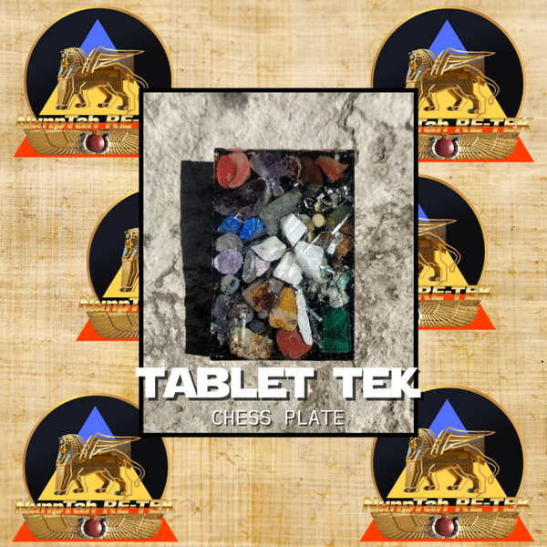 Tablet TEK : Chessplate Standard