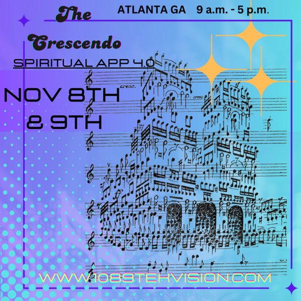 Spiritual App 4.0 "The Crescendo" 1 Day Pass