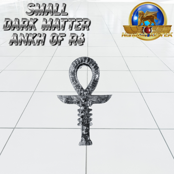 Small Dark Matter ANKH of Ré