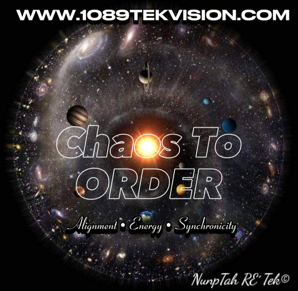 Chaos To Order (FIRE)