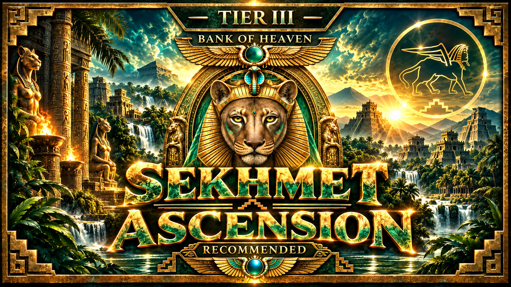 Sekhmet - 26 Trillion Dollar Note: Financial Favor (108 sheets)