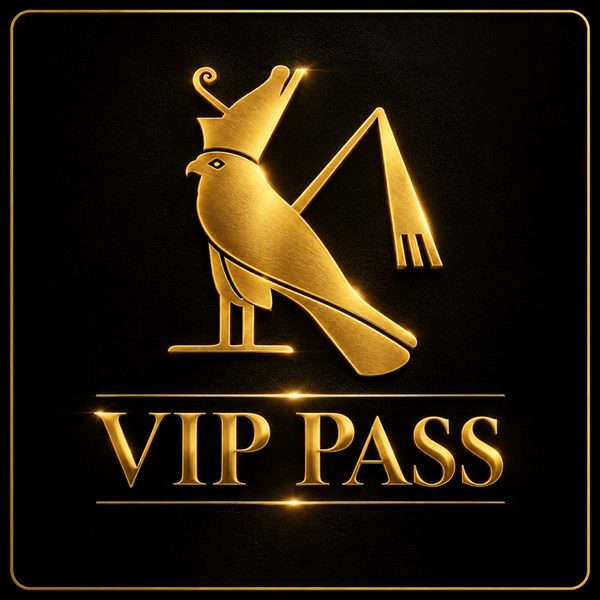 VIP : 3 Day Pass - ETHOS - ATL, GA