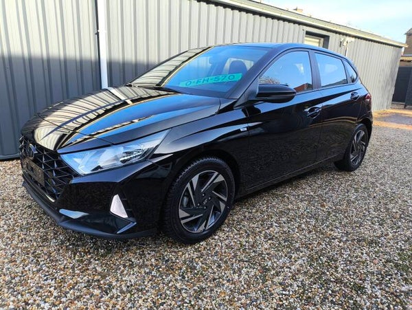 2023 Hyundai i20 1.0 Turbo mild-Hybrid Automatic