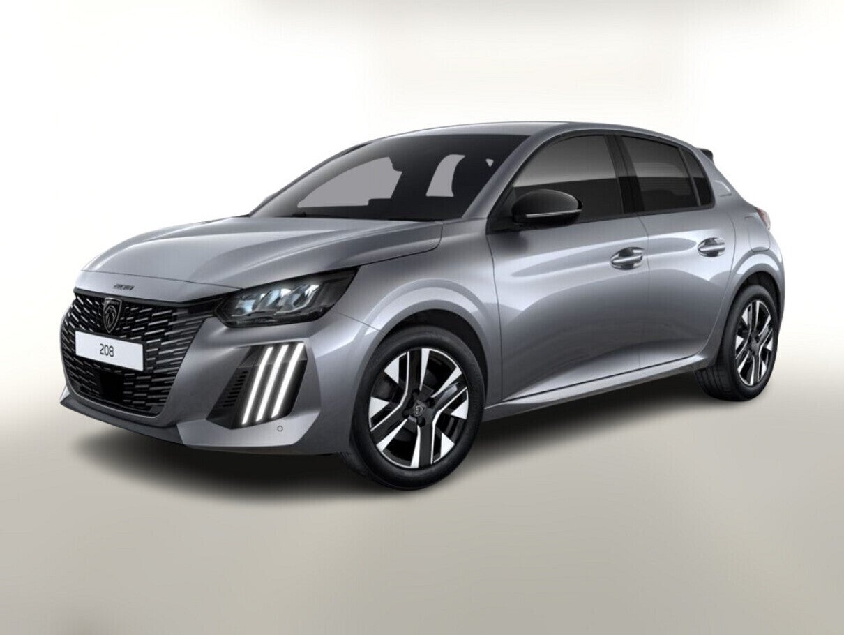 Brand new 2025 Peugeot 208 Automatic