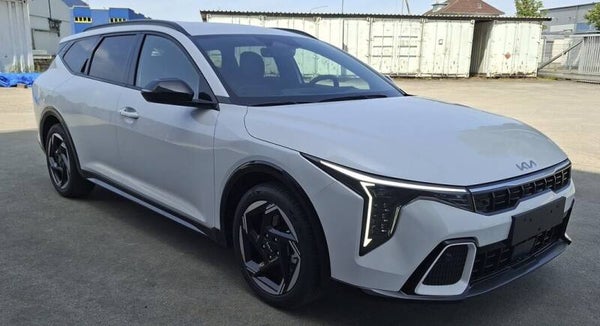 The all-new 2026 KIA K4 Sportswagon