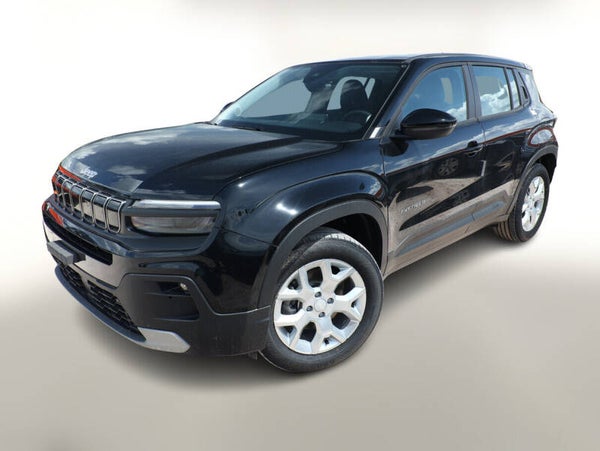 Brand new Jeep Avenger Hybrid Altitude