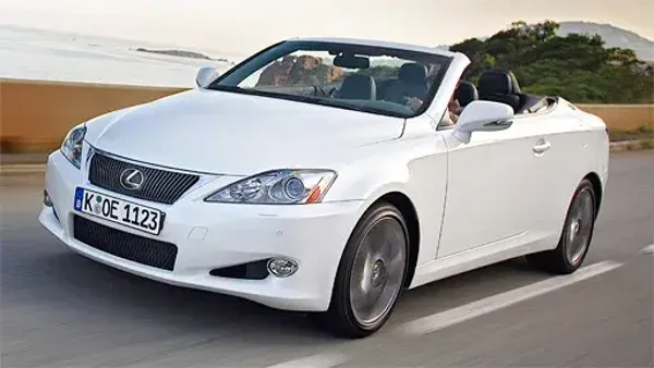 Lexus IS205 Convertible