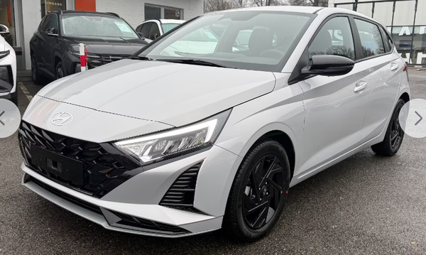 BRAND NEW 2026 Hyundai i20 Automatic (in stock!)