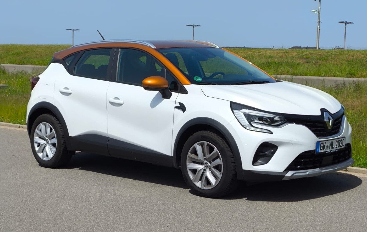 2022 Renault Captur Automatic, 35,000 miles!!