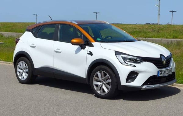 2022 Renault Captur Automatic, 35,000 miles!!