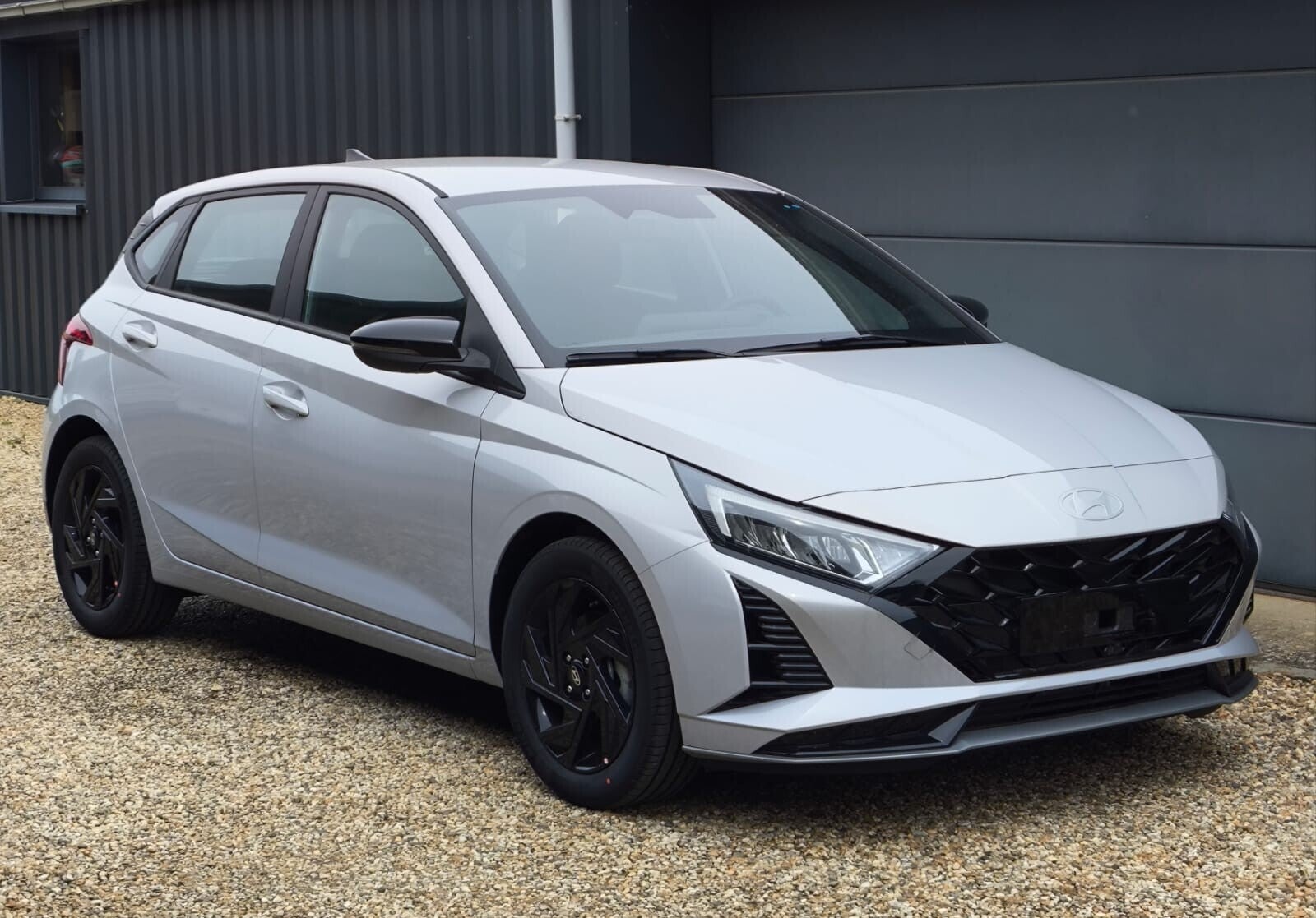 BRAND NEW 2026 Hyundai i20 Automatic (in stock!)