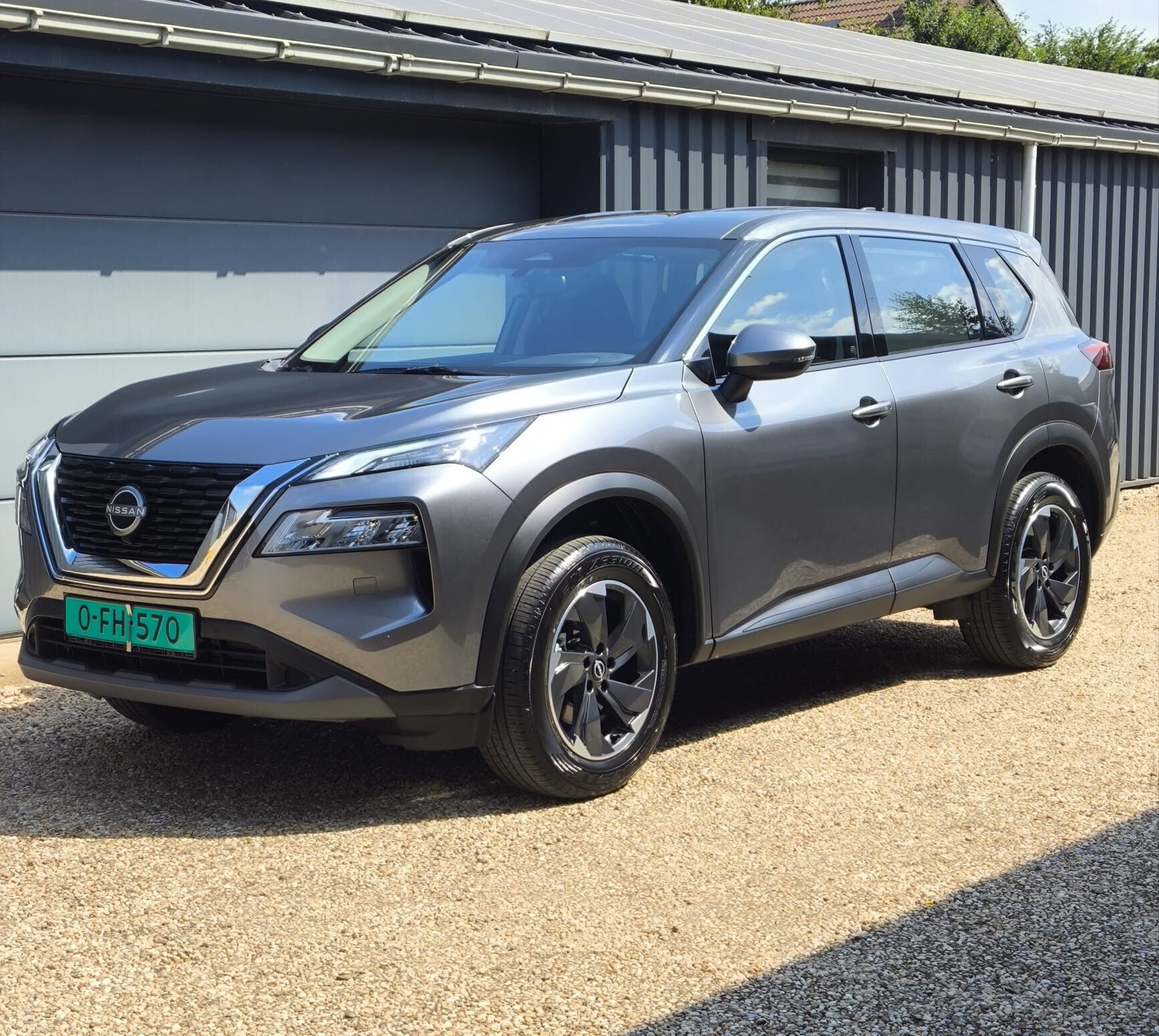 2026 Nissan X-Trail 7-Seater, brand new