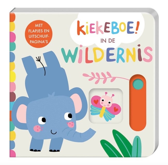 Kiekeboe - In de wildernis