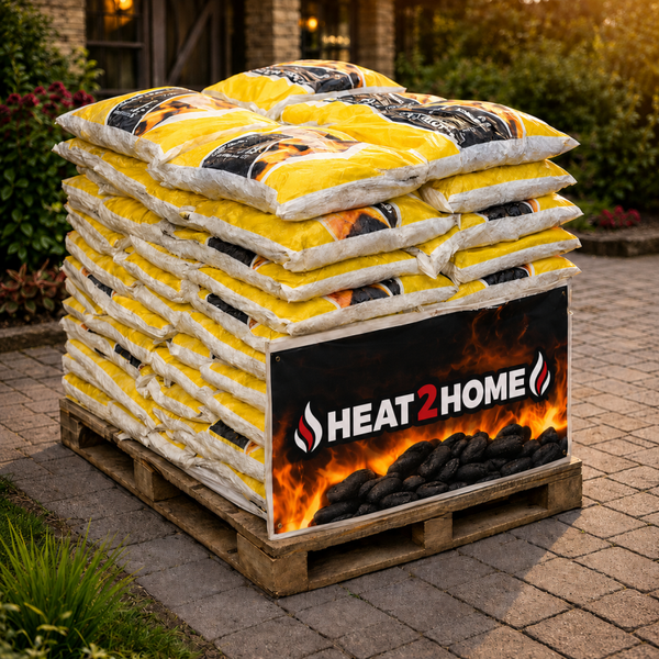Heat2Home Premium Smokeless