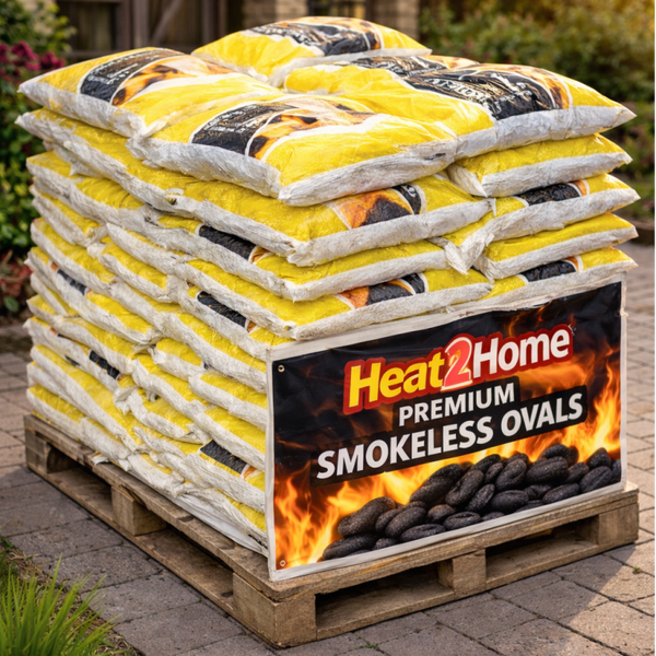 Featured Products - 50x20kg Pemium Smokeless