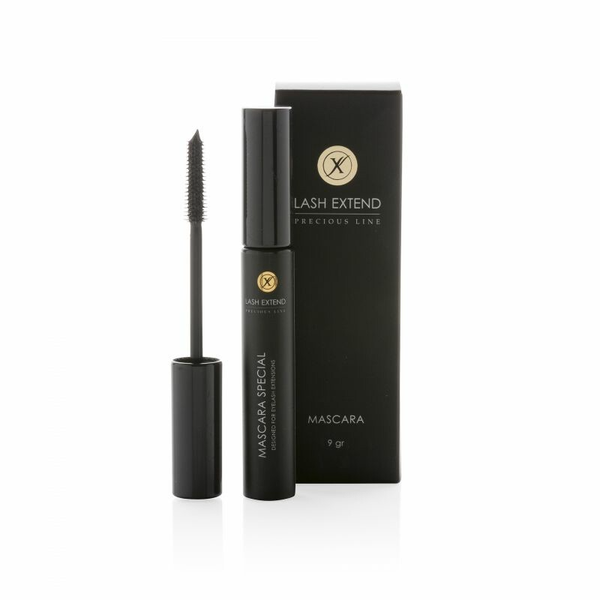 Mascara speciaal voor wimperextensions of wimperlift.
