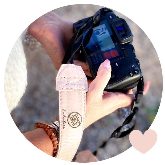 De camera is mijn tool om jullie herinneringen mee te vangen.