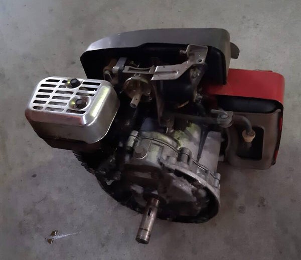 Benzinemotor