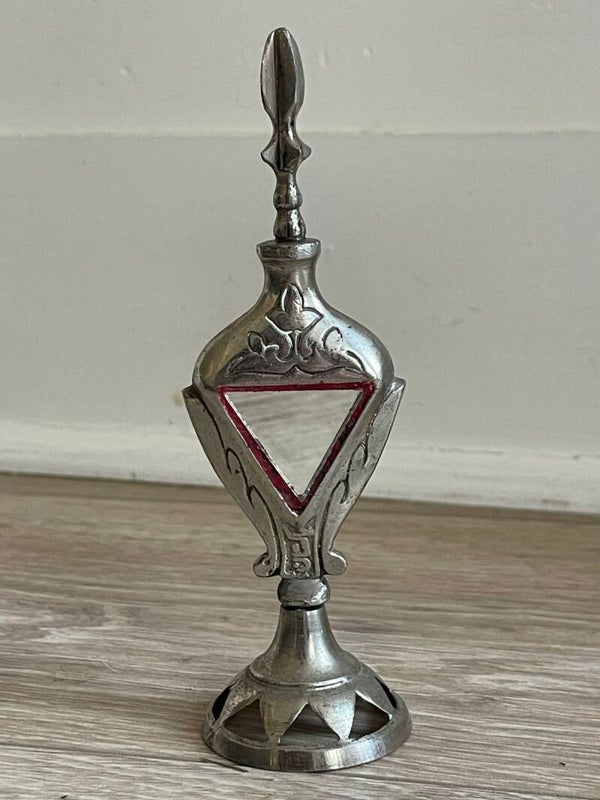 Flacon ancien à khôl – Moyen-Orient, années 50-60