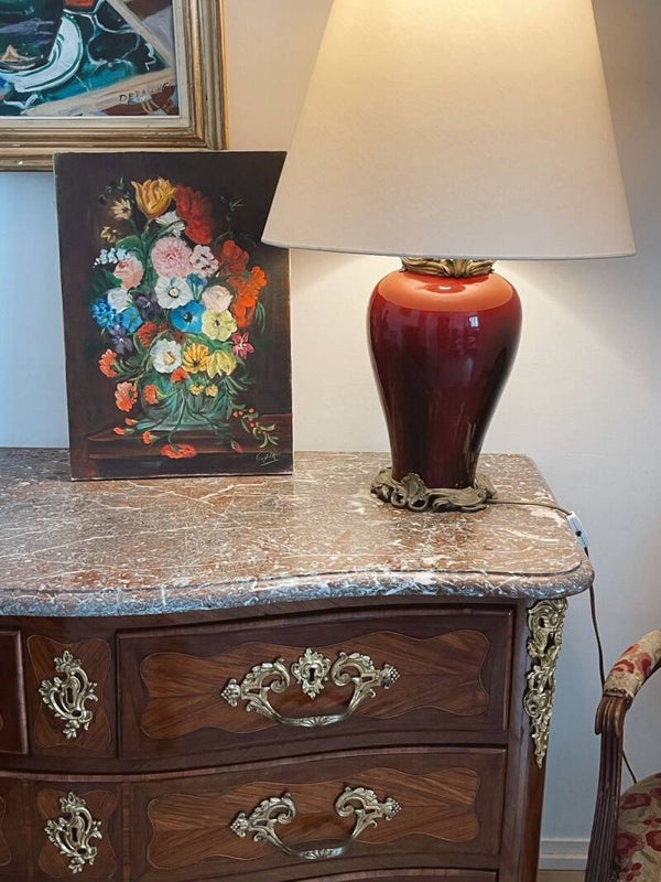 Tableau sur toile – Nature morte florale aux couleurs éclatantes