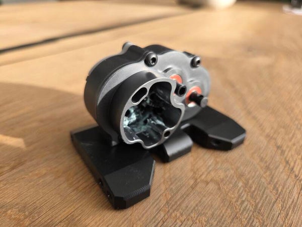 HOO Overdrive Getriebe