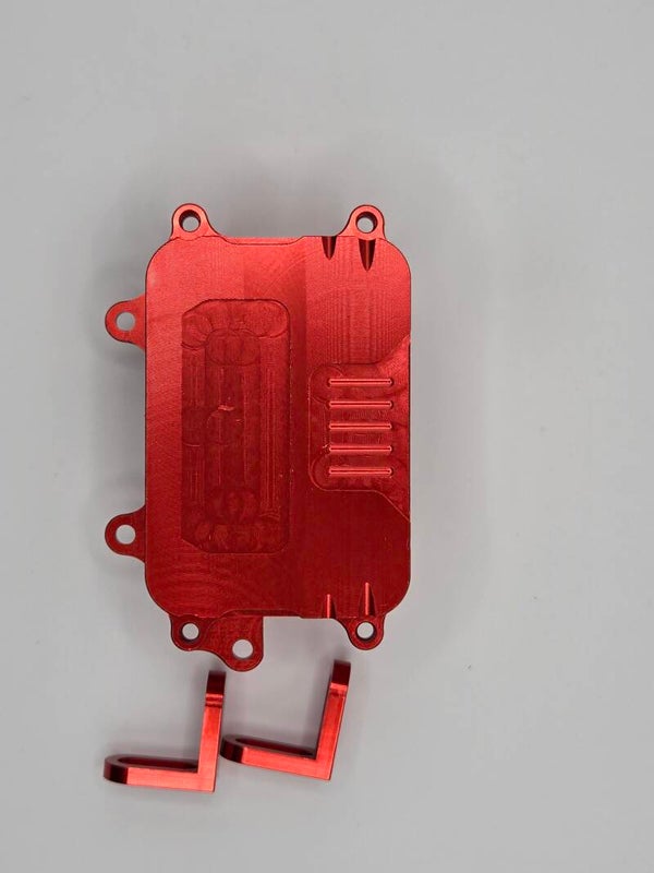 Metal Receiver Box RC ESC Box