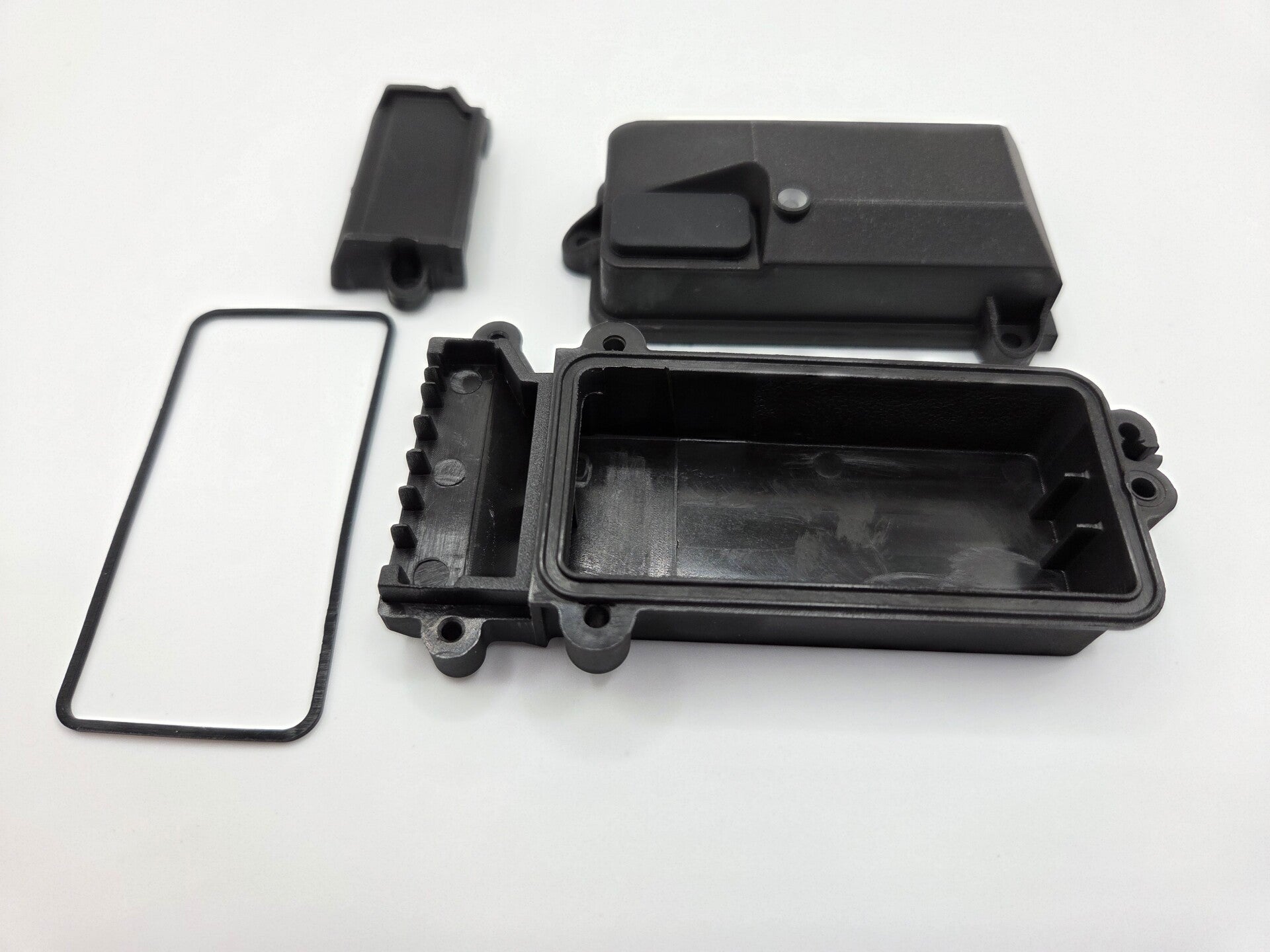 Receiver Box ESC Box Crawler CarAxial Parts Protection Accessories