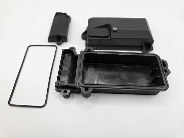 Receiver Box ESC Box Crawler CarAxial Parts Protection Accessories