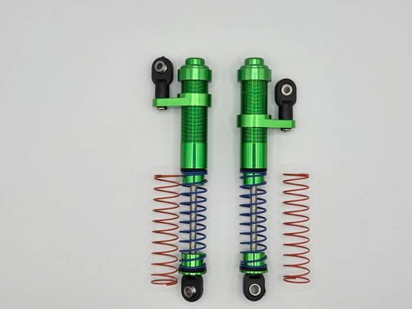 Metall verstellbare Stoßdämpfer 2 Stk. Öldämpfer 80–100 mm
