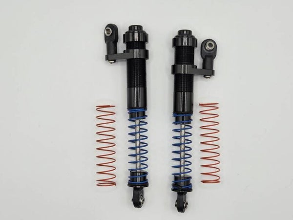 Metall verstellbare Stoßdämpfer 2 Stk. Öldämpfer 80–100 mm