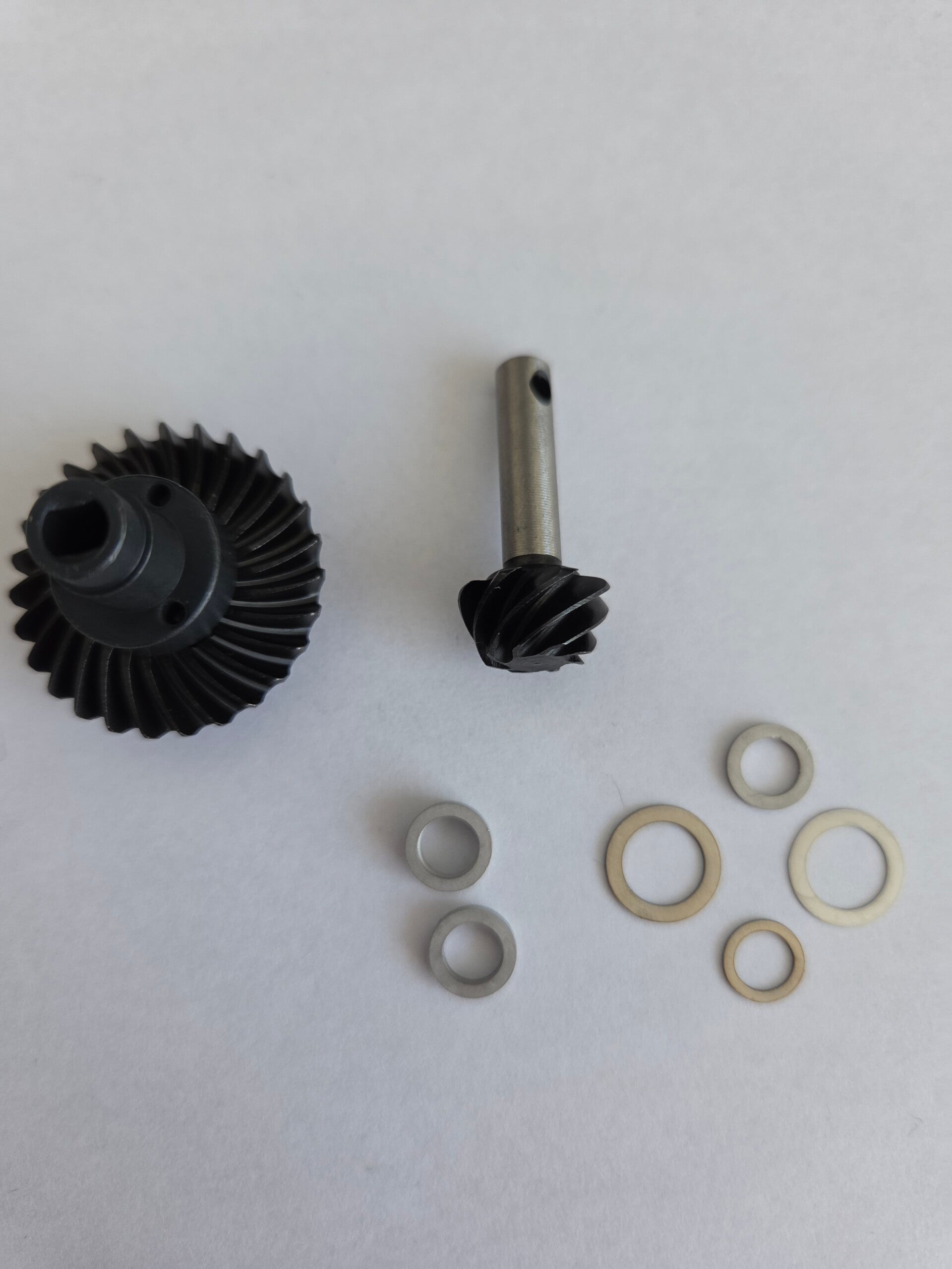 Overdrive Helical    8 / 27 T