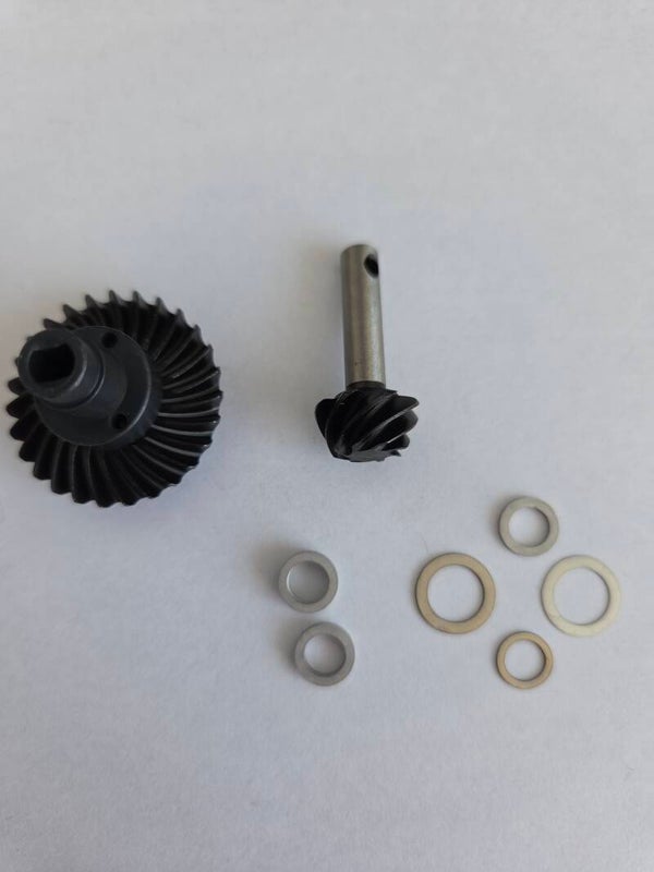 Overdrive Helical    8 / 27 T