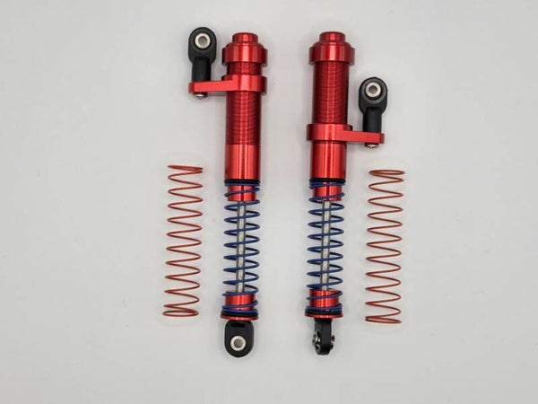 Metall verstellbare Stoßdämpfer 2 Stk. Öldämpfer 80–100 mm