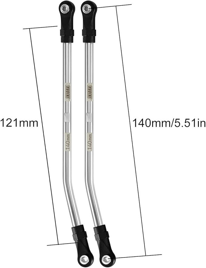 Injora  140mm